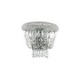 Dekorativní - ILUX 207155 Elegantní nástěnné svítidlo DUBAI AP2 CROMO - IDEALLUX - foto 2