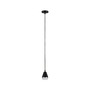 Koupelnová - P 76990 LED závěsné svítidlo Luia GU10 max. 10W satén/černá - PAULMANN - foto 2