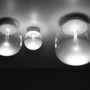 Kruhová - AR 1814010A Empatia 16 nástěnné/stropní - ARTEMIDE - foto 2
