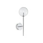 Dekorativní - ILUX 200132 Nástěnné svítidlo Ideal Lux Equinoxe AP1 cromo 200132 chromové - IDEALLUX - foto 2