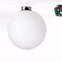 Dekorativní - ILUX 059839 Stropní svítidlo Ideal Lux Mapa Bianco PL1 059839 - IDEALLUX - foto 2