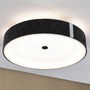 Kruhová - P 79986 LED stropní svítidlo 3-krokové-stmívatelné Malika 2700K 230V 29W antracit - PAULMANN - foto 2