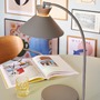 Stolní lampy dekorační - NOR 2213385010 Dial stolní lampa šedá - NORDLUX - foto 2