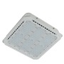 Přisazená - FAN LED-ENERGY-80-PL Venkovní stropní svítidlo ENERGY bílá, hliník, 80 W, 11100 lm, 4000 K, IP65, 34,8 x 34,8 x 7,6 cm - FANEUROPE - foto 2