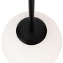 Koule - M MOD321PL-01B1 Závěsné svítidlo Basic form E14 40W opálové sklo černý kov - MAYTONI - foto 2