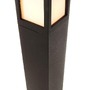 Sloupková - IMPR 730332X VÝPRODEJ VZORKU - Venkovní sloupkové svítidlo Facado antracit - LIGHT IMPRESSIONS - foto 2