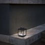 Na stůl - FARO 74454 KERALA tmavě šedá přenosná stolní lampa - FARO - foto 2