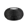 Solární - LA 1008388 ADEGAN venkovní stojací lampa, plochá, solární, 2200 K, IP65, černá - BIG WHITE (SLV) - foto 2