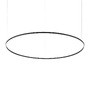 Kruhová - ILUX 265957 Závěsné svítidlo Oracle slim sp d150 kulaté 3000k on-off - IDEALLUX - foto 2