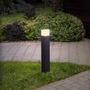 Sloupková - RED R13638 CLYDE 60 stojanová antracitová 230V E27 28W IP44 - RED - DESIGN RENDL - foto 2
