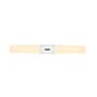 Dekorativní - NOR 2015311001 Nástěnné svítidlo Helva Double Basic 9W LED bílá - NORDLUX - foto 2