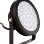 Zápichy - IMPR 843521 Deko-Light bodové svítidlo se zápichem, RF-smart, 230V, 25W, RGB+CCT, 2700-6500K, IP65 černá - LIGHT IMPRESSIONS - foto 2