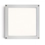Přisazená - RED R10552 SCOTT stropní stříbrnošedá 230V SMD LED 9.8W IP54 3000K - RED - DESIGN RENDL - foto 2