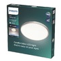 Kruhová - PH 8718696129586 Twirly SVÍTIDLO STROPNÍ LED 17W 1900lm 4000K, šedá 35cm - PHILIPS (915005109601) - foto 2
