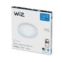 WiZ - PH 8719514338012 LED Stropní přisazené svítidlo WiZ Superslim 8719514338012 16W 1500lm 2700-6500K IP20 29,2cm bílé, stmívatelné - PHILIPS (929002685101) - foto 2