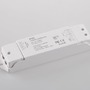 Zesilovače pro LED pásky - FAN RF-AMPLIFICATORE-2CH Zesilovač DI POTENZA 12-36 V DC 8 A x 2 CH max 16 A 17,5x4,5x2,7 cm - FANEUROPE - foto 2