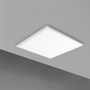 LED panely - FAN LED-PANEL-60X60-SM LED panel hliník / polykarbonát bílá 30 W 4000 lm 4000 K 60 x 60 x 1,6 cm - FANEUROPE - foto 2