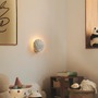 Dekorativní - NOR 2312901001 Konchi nástěnné svítidlo bílá - NORDLUX - foto 2