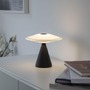 Stolní lampy dekorační - PN 4282-18 LED stolní lampa ELIPSA, černá, dotykové ovládání, paměťová funkce, 3000K - PAUL NEUHAUS - foto 2