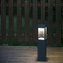 Sloupková - FARO 71199 NAYA 500 sloupková lampa, tmavě šedá - FARO - foto 2