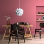 Dekorativní - RED R12384 COCO závěsná bílé PVC 230V E27 28W - RED - DESIGN RENDL - foto 2