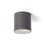 Přisazená - RED R13507 LIZZI stropní antracitová 230V GU10 35W IP54 - RED - DESIGN RENDL - foto 2