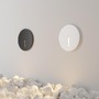 Zapuštěná - M O014SL-L3W3K Zapuštěné svítidlo Lock 3000K 3W teplá bílá bílý hliník IP54 - MAYTONI - foto 2