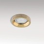 Kruhová - AZZ AZ1459 Eva Round (gold) - AZZARDO - foto 2