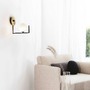 Dekorativní - ILUX 273655 Nástěnné svítidlo Birds ap1 - IDEALLUX - foto 2