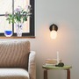 Dekorativní - NOR 2312291003 Arild nástěnné svítidlo černá - NORDLUX - foto 2