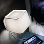 Dekorativní - FARO 29950 SWEET nástěnná lampa na čtení, bílá, se čtecí lampičkou 1L - FARO - foto 2
