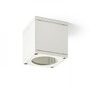 Přisazená - RED R13503 RODGE stropní bílá 230V GU10 35W IP54 - RED - DESIGN RENDL - foto 2