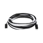 Zapuštěná - P 78418 LumiTiles kabel Square teplá bílá 1,9m 12V černá umělá hmota - PAULMANN - foto 2