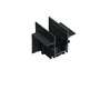 Lištové INTEC 48V - FAN DAVINCI-TL-LVE Příslušenství – vertikální úhlová spojka Davinci s vnějším připojením, pro zapuštěnou lištu Davinci Filo, 4,7 x 4,7 x 4,2 cm - FANEUROPE - foto 2