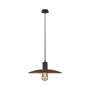 Subtilní - LA 1007658 LALU® závěsné svítidlo, mix &amp; match, 150 cm, E27, max. 10 W, černá - BIG WHITE (SLV) - foto 2