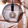 Koule - NOR 2213303003 Beroni 35 závěsné svítidlo černá - NORDLUX - foto 2
