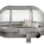 S vyšším krytím - IMPR 731167 Deko-Light stropní a nástěnné přisazené svítidlo - Syrma Oval, 1x max. 42 W E27, šedá - foto 2
