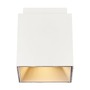 Downlight - NOR 2110400101 Ethan 1-Spot přisazené downlight svítidlo matná bílá - NORDLUX - foto 2