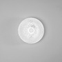 Dekorativní - FAN I-UNIKA-PL40 Stropní LED svítidlo UNIKA bílá, 24 W, 2460 lm, CCT, 39 x 8,5 cm - FANEUROPE - foto 2