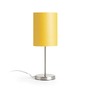 Stolní lampy dekorační - RED R14156 NYC/RON 15/20 stolní Chintz meruňková/matný nikl 230V E27 15W - RED - DESIGN RENDL - foto 2
