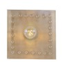 Hranatá - LD 11917-46 SAMIA Stropní svítidlo, zlatá-antik, vintage, 22,5x22,5 cm - LEUCHTEN DIREKT / JUST LIGHT - foto 2