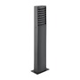 Sloupková - LA 1008385 RASTERLYS POLE 70 Stojací lampa, 2700/3000 K, IP65, obdélníkový, antracitní - BIG WHITE (SLV) - foto 2