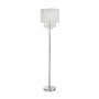 Stojací lampy - ILUX 068275 Stojací lampa Ideal Lux Opera PT1 bianco 068275 bílá - IDEALLUX - foto 2
