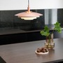 Dekorativní - NOR 39489930 Bretagne 38 závěsné svítidlo měď - NORDLUX - foto 2