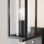 Nástěnná - M O452WL-01GFSR Nástěnné svítidlo Cell E27 15W antracit hliník IP65 venkovní - MAYTONI - foto 2