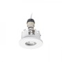 Koupelnová - RED R12657 INCA R bílá 230V LED GU10 7W IP65 - RED - DESIGN RENDL - foto 2