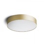 Kruhová - RED R14443 LARISA R 30 DIMM stropní perleťová zlatá 230V LED 30W 3000K 4000K 6500K - RED - DESIGN RENDL - foto 2