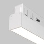 Lištové Magnetic Maytoni Exility - M TR102-24W4K-W Svítidlo pro kolejnicový systém Basis 4000K 24W studená bílá hliník Exility - MAYTONI - foto 2