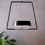 Sestavte si sami - IMPR 930626 Deko-Light závěs pro magnet.svítidla Miram černá - foto 2