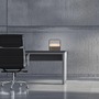 Stolní lampy dekorační - PN 4055-34 LED stolní lampa Pure Go tmavá hnědá na baterie dotykový vypínač USB 2700K - PAUL NEUHAUS - foto 2
